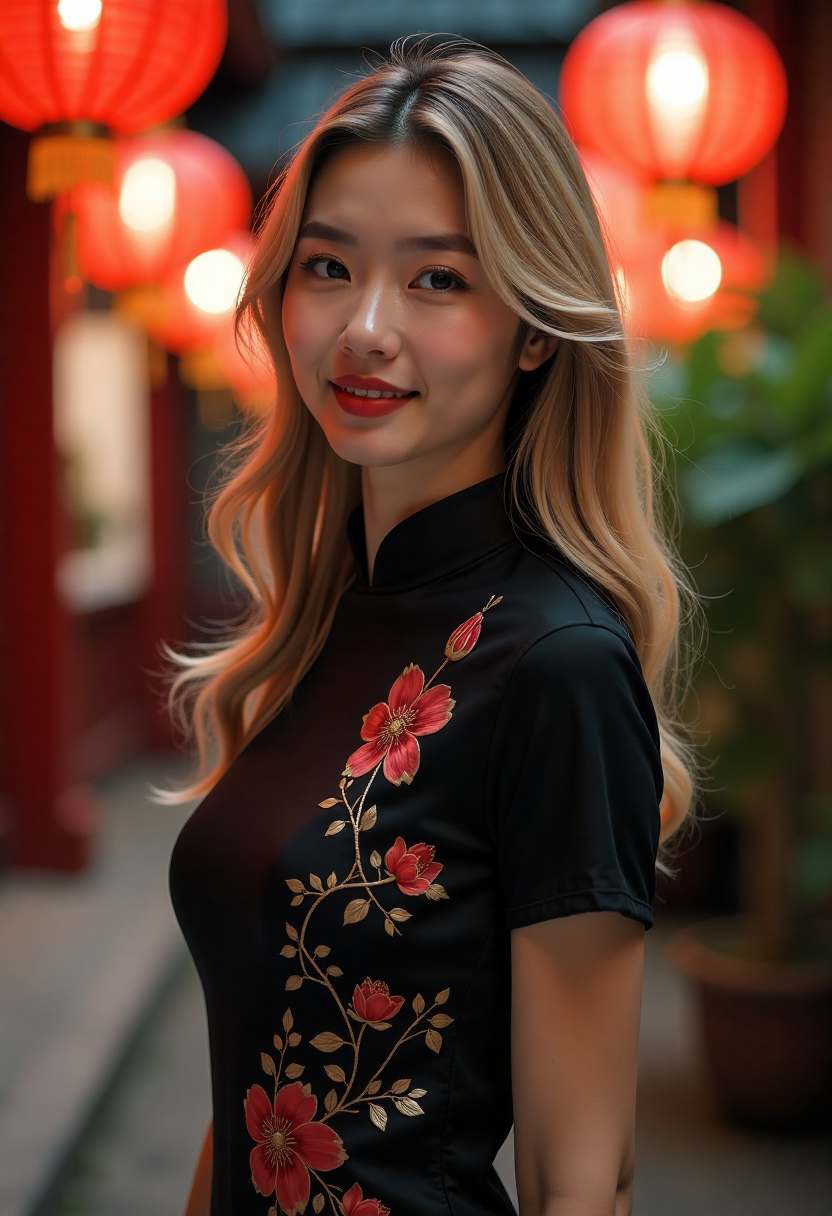 《城南旧事》影片海报